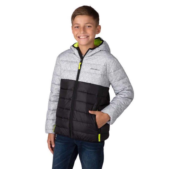 Eddie Bauer Jackets & Coats Eddie Bauer Boys Primaloft Packable